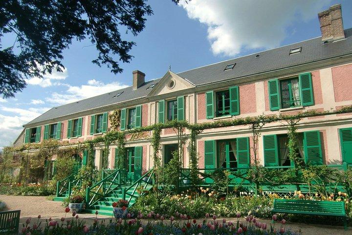 Hoteller i nærheden af Private Tour Giverny & Honfleur