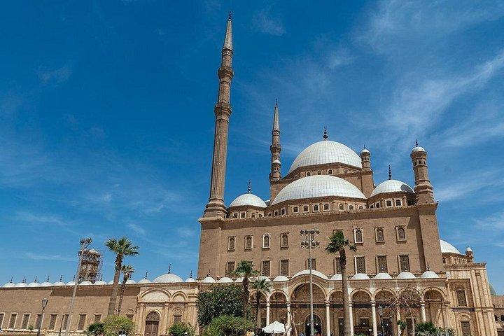 Private Half Day Tour to Islamic Cairo