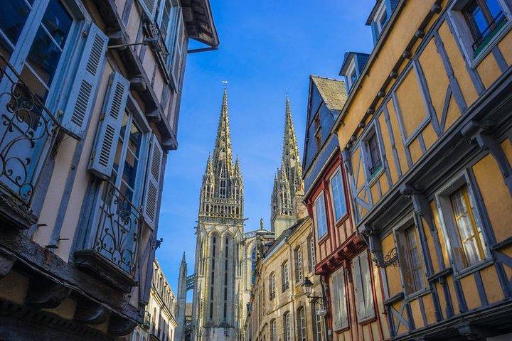 ル・アーヴル海岸小旅行：プライベートツアージヴェルニー＆オンフルール