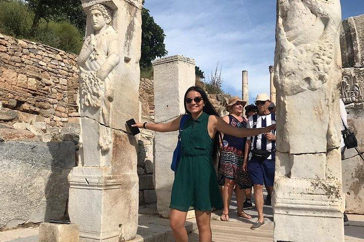 10 Day Private Turkey Tour: Istanbul, Cappadocia, Ephesus and Pamukkale