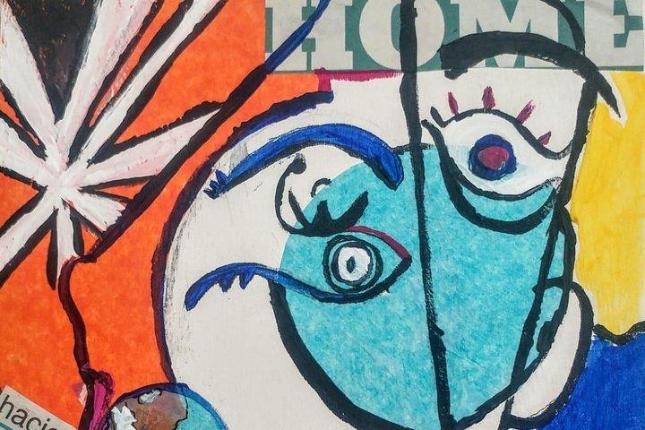 Malen Sie Ihren eigenen Picasso