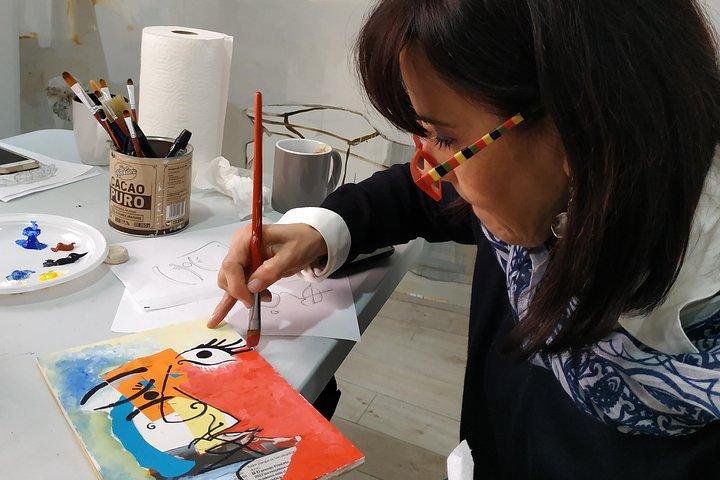 Malen Sie Ihren eigenen Picasso