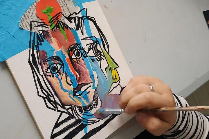 Malen Sie Ihren eigenen Picasso