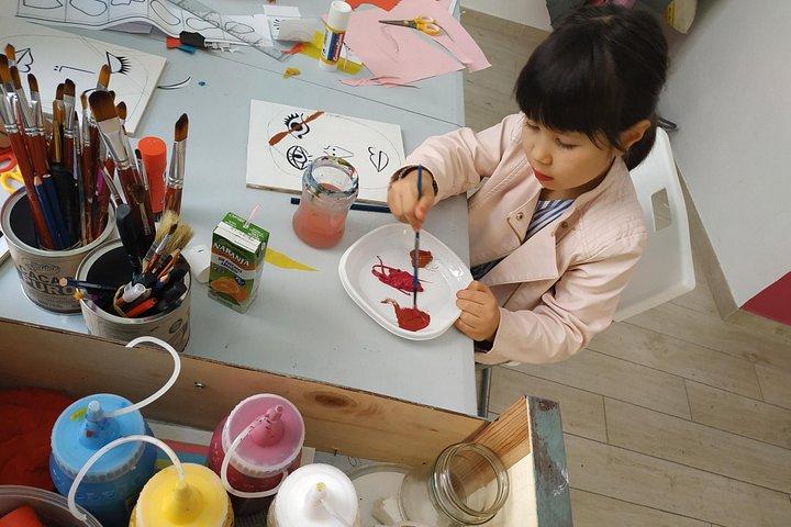 Paint your own Picasso
