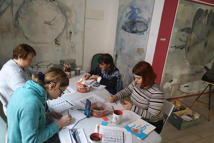Paint your own Picasso