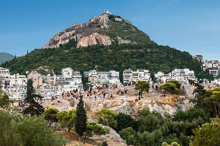 Apostel Paul Schritte Athen Korinth Private Tour