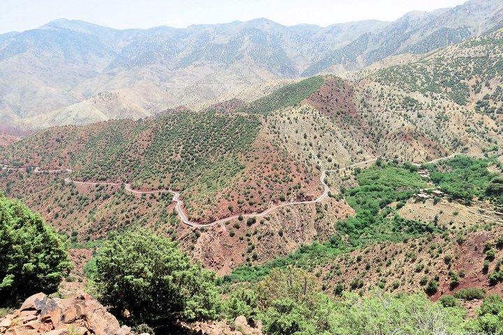 Dagtrip naar Ouzoud Watervallen vanuit Marrakech