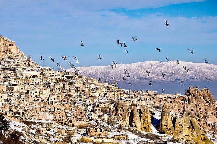 Best Turkey 8-Day Tour: Istanbul, Cappadocia, Pamukkale, Ephesus