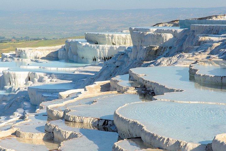 Best Turkey 8-Day Tour: Istanbul, Cappadocia, Pamukkale, Ephesus