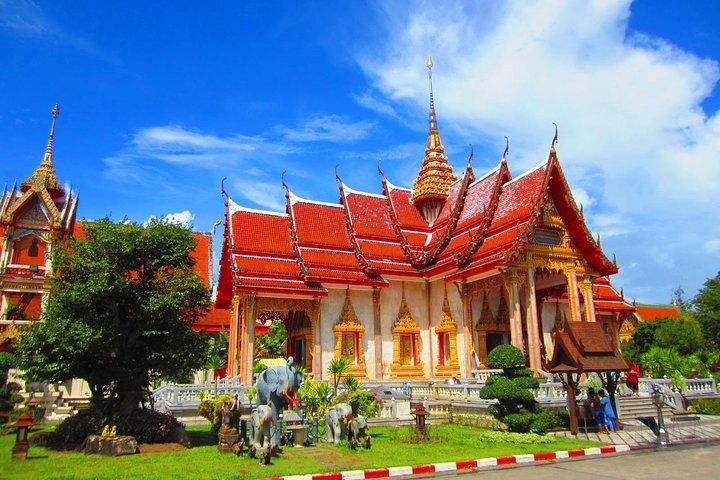 Phuket City Tour Half Day (Best Seller) 7 Puntos