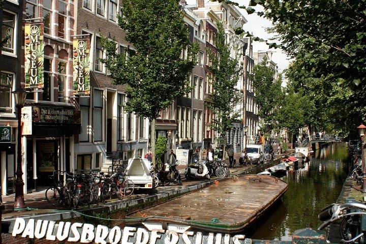Amsterdam Historischer Stadtrundgang