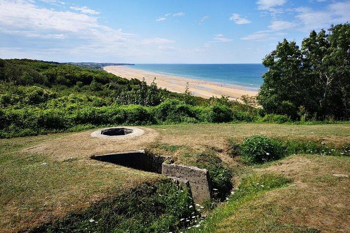 Normandie Battlefields Tour - Amerikanische Stätten (A3)