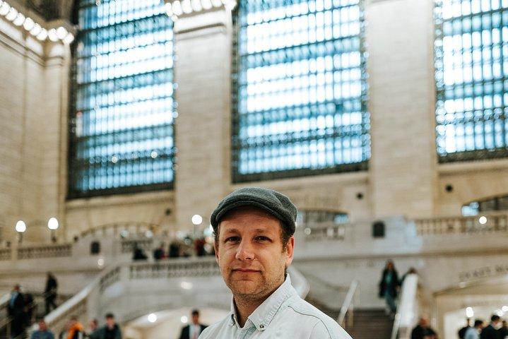 Tour privato di NYC Awesome Architecture a piedi e in metropolitana