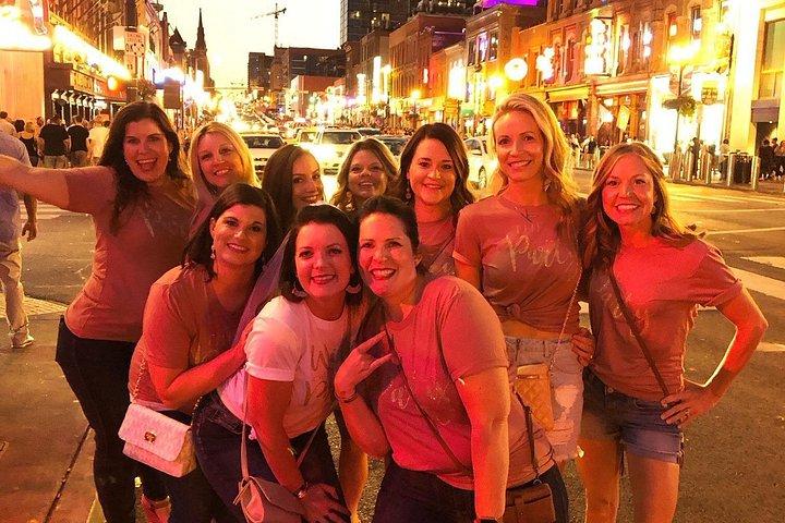 All-Inclusive Nighttime Pub Crawl