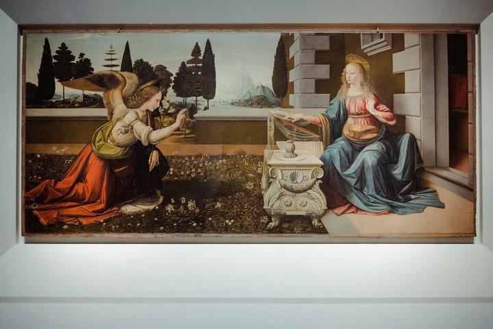 Excursão privada da Uffizi Gallery