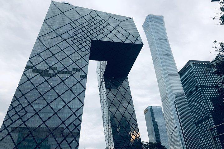 Tour dell'architettura di Pechino con Dim Sum