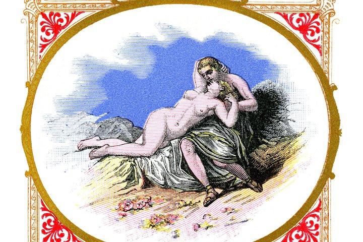 Kærlighed og Sex Historie Tour of Ancient Rome