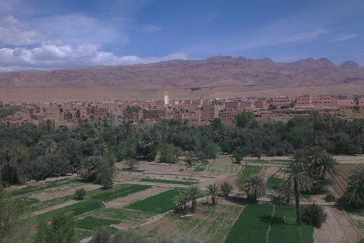 Marokko Privat ørkenstur fra Marrakech 4 dage