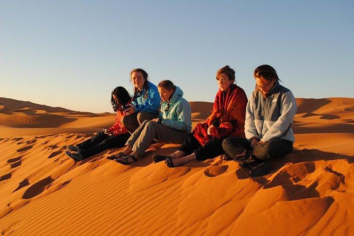 Marokko Privat ørkenstur fra Marrakech 4 dage