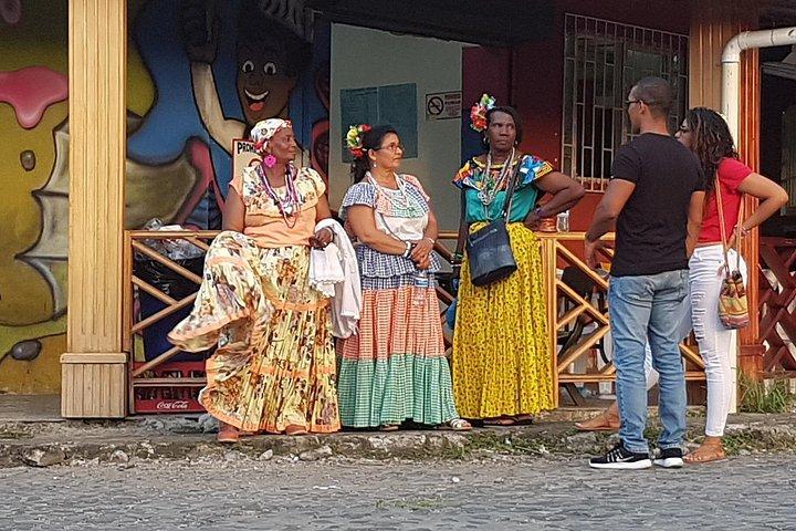 Portobelo and Isla Mamey - カリブ海側の大冒険