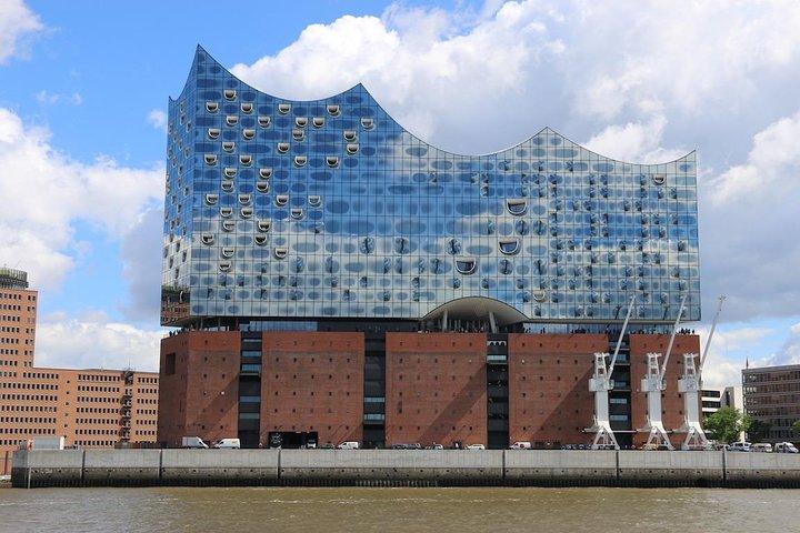Tour guiado de ônibus: Destaques da cidade de Hamburgo