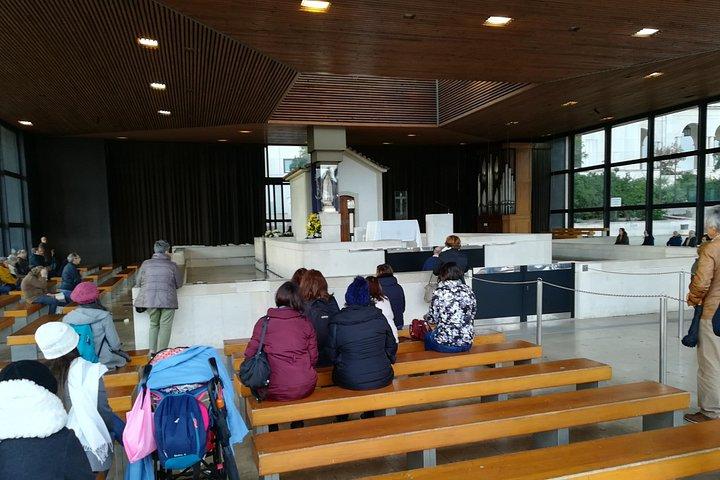 Fatima Day Tour from Algarve