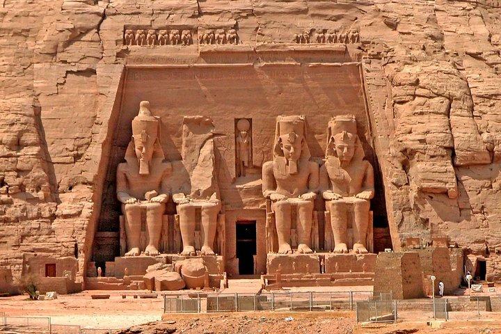 Tour di atterraggio da Assuan a Luxor