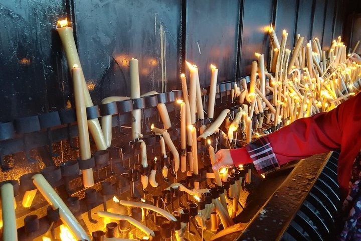 Fatima Day Tour from Algarve