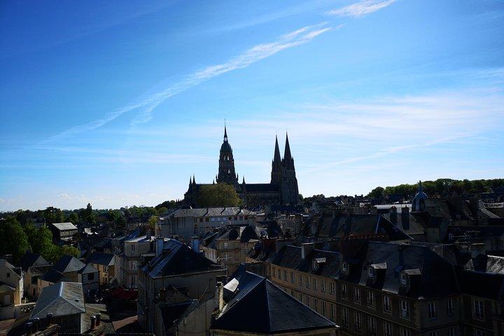 Privat tur til Bayeux, Honfleur og Pays d 'Auge fra Bayeux