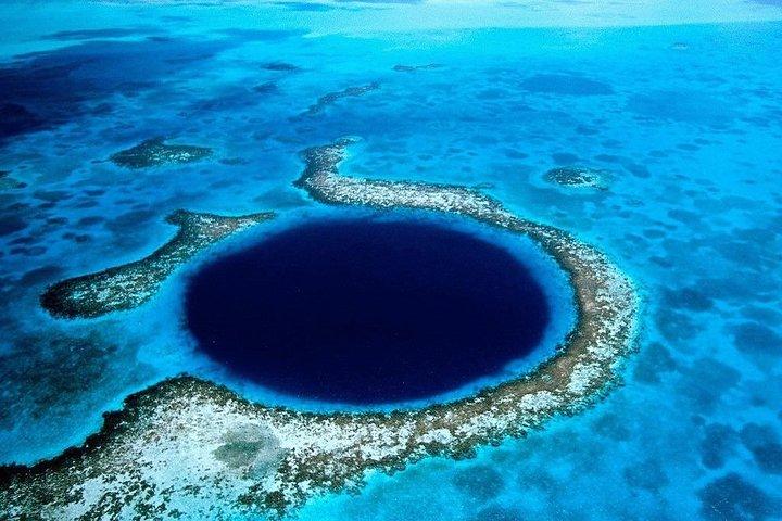 Bacalar Tour com Cenote Azul e Kayacs de Cancun