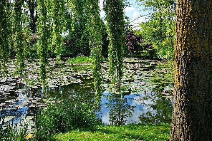 Privat tur: Rouen och Giverny dagsutflykt från Bayeux