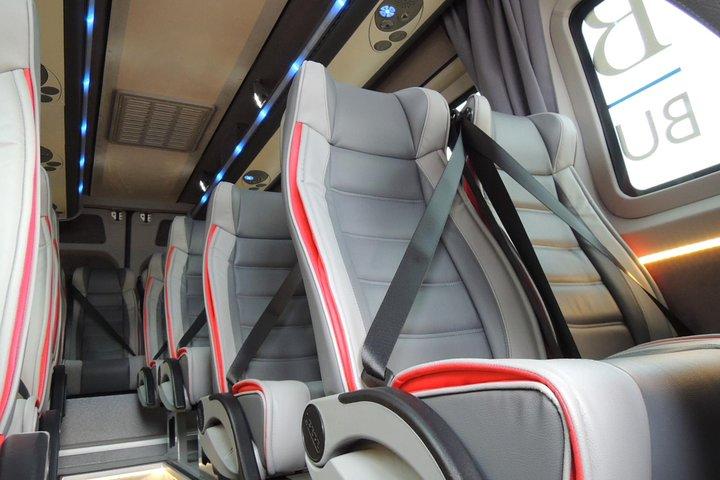 Privat transfer fra Barcelona til Lourdes