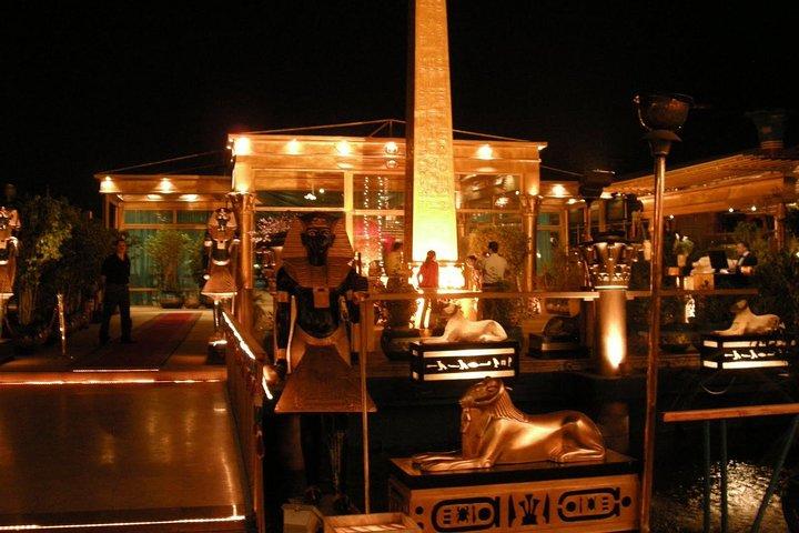 Croisière sur le Nil Pharaon sur le Nil
