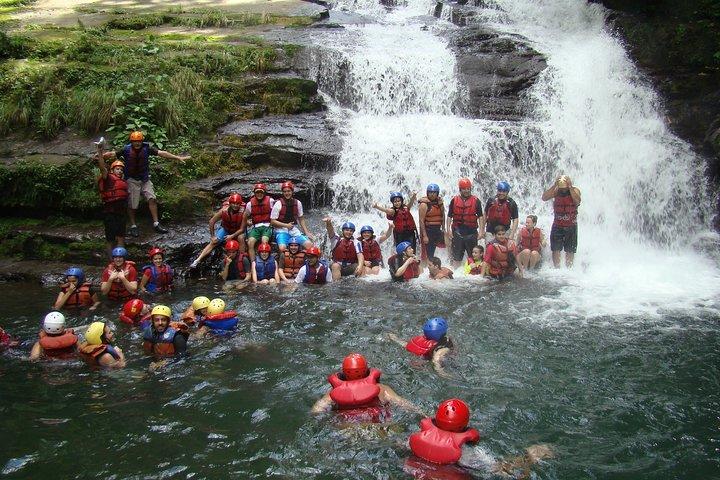 Rafting Pacuare River One Day from Turrialba