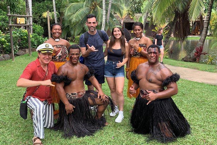 Oahu: Luau de los Reyes Excursión en Centro Cultural Polinesio