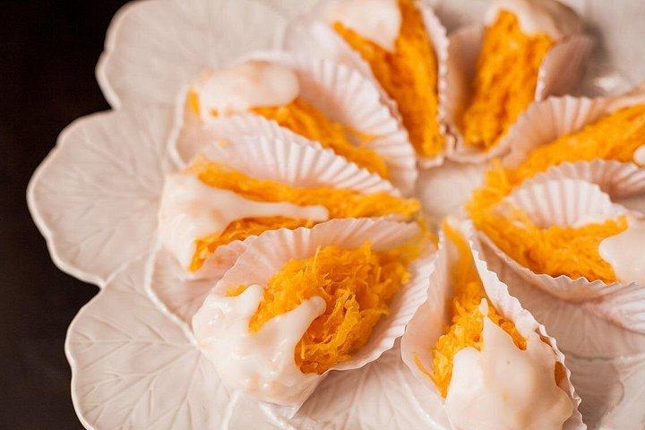 Portuguese Pastry Workshop in Lisbon