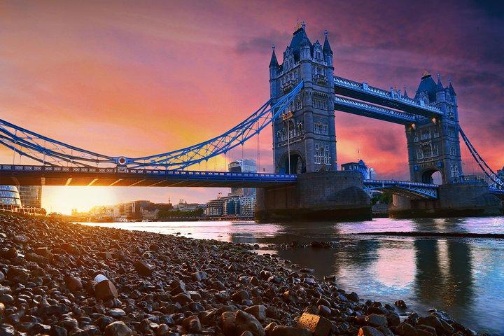 London Geschichte Taxi Tours