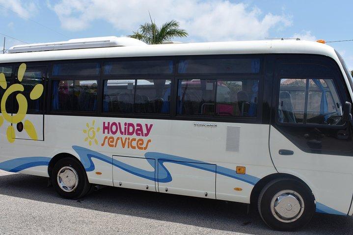 Jamaica Super Saver: Montego Bay & Rose Hall plus Mystic Lagoon Night Cruise