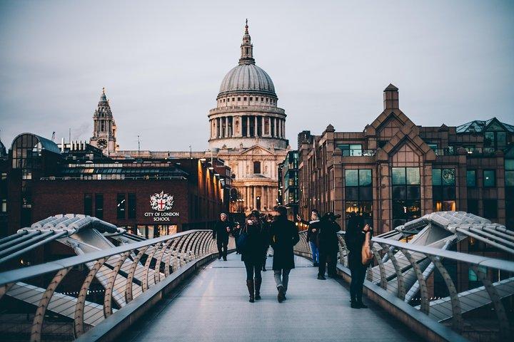 London Geschichte Taxi Tours