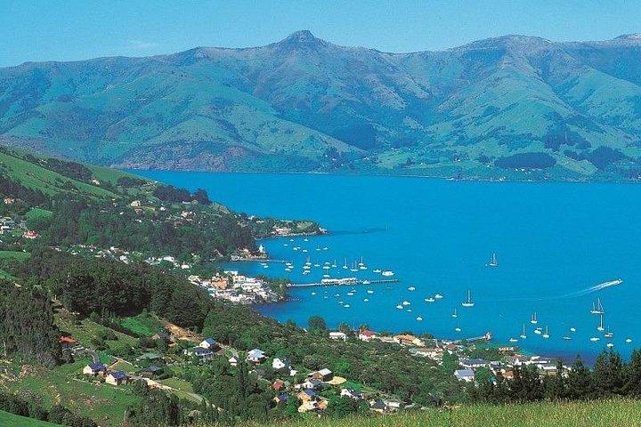 Akaroa Ganztägige Sightseeing-Tour ab Christchurch