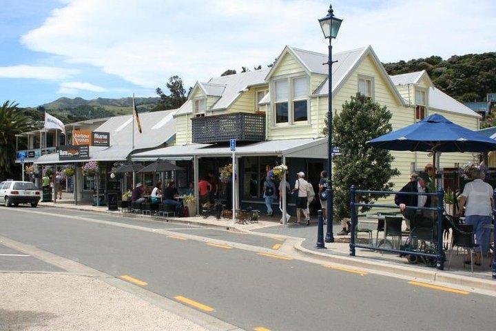 Akaroa Ganztägige Sightseeing-Tour ab Christchurch
