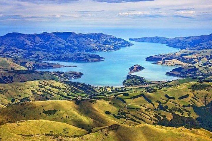 Akaroa Ganztägige Sightseeing-Tour ab Christchurch