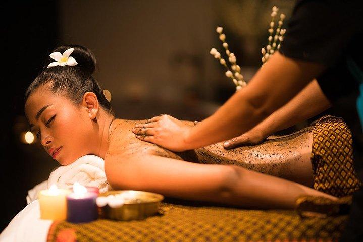 Body Scrub - speciale behandelingen