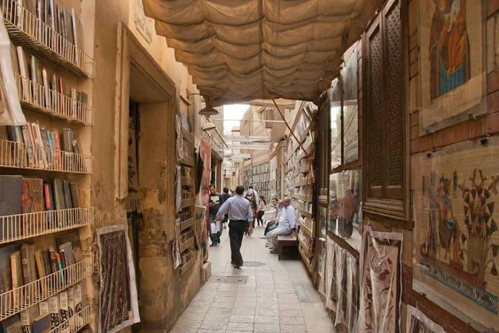Private Full day to Coptic Cairo -Cave Church- Coptic Museum