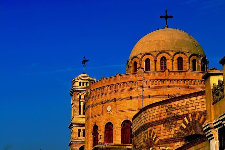 Private Full day to Coptic Cairo -Cave Church- Coptic Museum