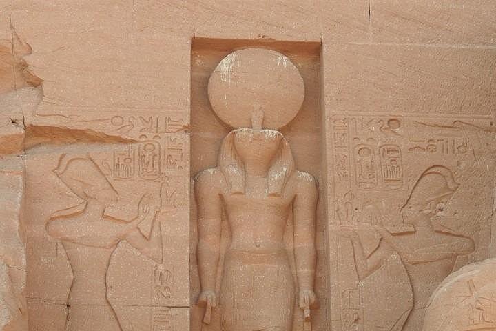 Abu Simble Private day tour from Aswan