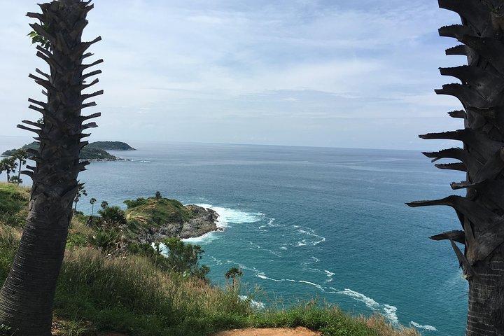 Tour della città di Phuket per l'intera giornata e pranzo e Tiger Park