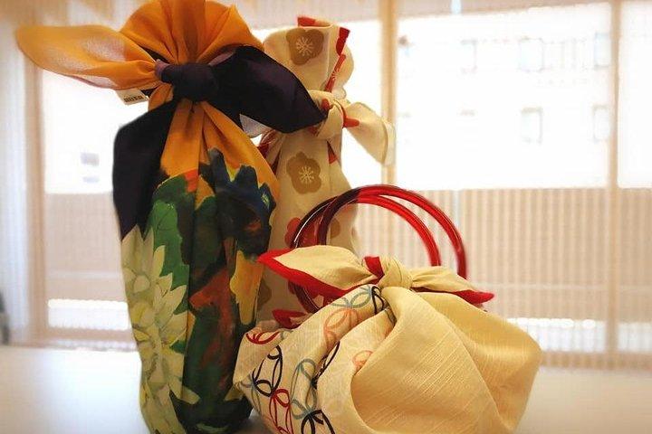 Furoshiki Erfahrung