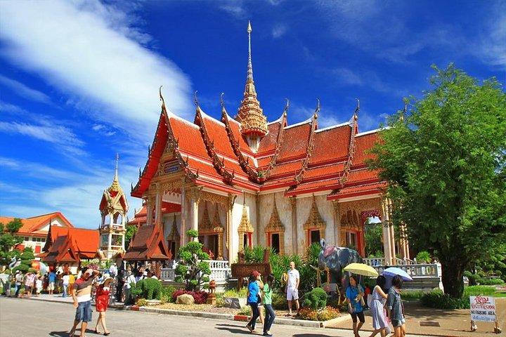 Tour emblemático de Phuket