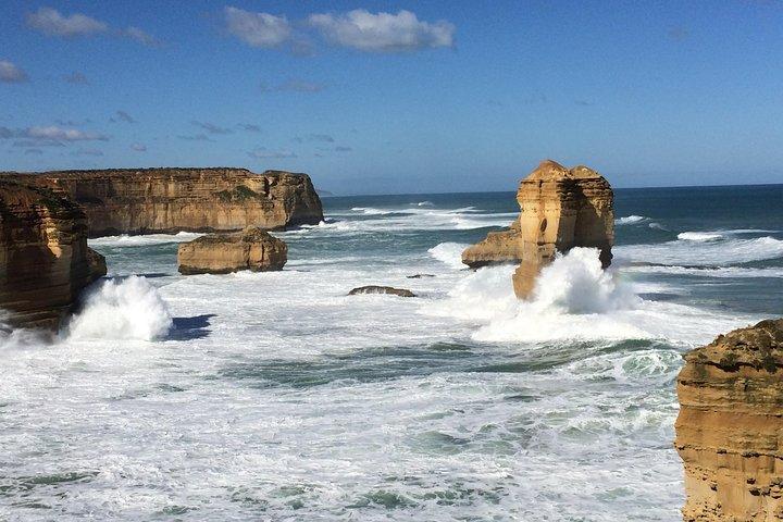[TOUR PRIVADO] 12 apóstoles | Great Ocean Road | Viaje de un día